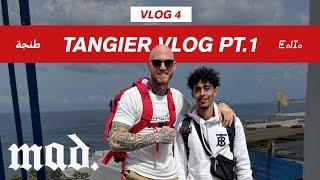 mad. Vlog 4 - (Tanger) the north of Morocco (Part 1) Marvin Anas Dell Vlog 4