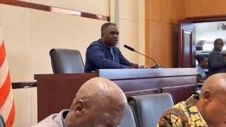 25th Day Sitting of the Liberian Senate | LiberianPeople