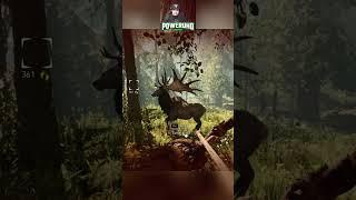 Strength of an Irish Elk in Far Cry Primal #farcryprimal #farcry #gaming