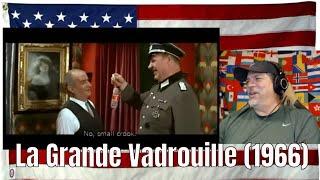 La Grande Vadrouille (1966) - 2 9 with English Subtitles - REACTION