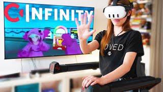 C Infinity VR Compatibility