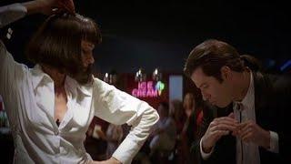 Криминальное чтиво/ Pulp fiction (Гоблин). Твист танец