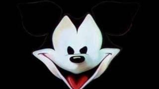 Evil Mickey Mouse