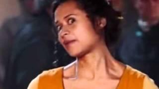 Dramatic Guinevere (Gwen) / Angel Coulby