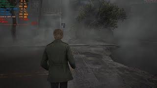 SILENT HILL 2 | RTX 3060 12GB | Performance Test