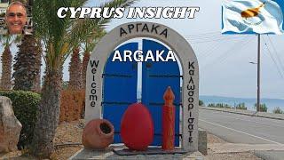 Argaka Village, Cyprus - Exploring an Untouched Village in Cyprus