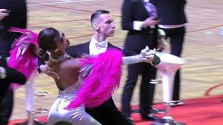 Final Tango = Stars of Russia Ballroom = 2024 Waltz of Victory CSKA Cup