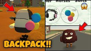  HOW TO GET NEW BACKPACK IN CHICKEN GUN 4.5.01!! CHICKEN GUN SECRETS AND GLITCHES