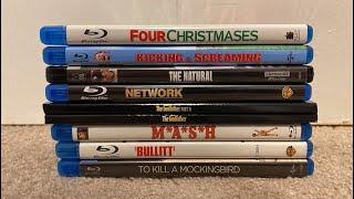 My Robert Duvall Movie Collection (2022)