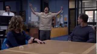 Community - Chang masturbated EVERYWHERE