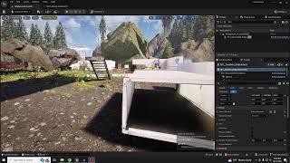 On Your Own video game - Unreal Engine 5