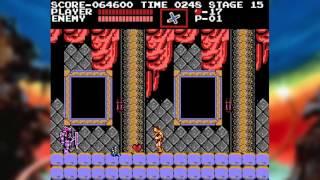 Юзя в Castlevania #3   Смертельный уровень со Смертью