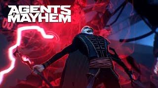 Agents of Mayhem - Announcement Trailer