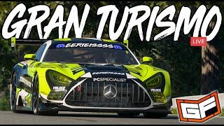 LIVE - Gran Turismo 7: Official IMSA Sports Car Series | Round 5 Road Atlanta