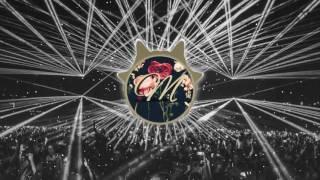 Beyonce - Yonce (Lyric Video) Audio Spectrum