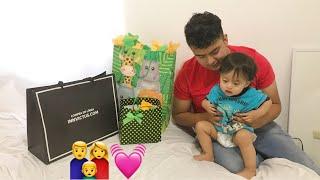 LO SORPRENDIMOS POR EL DÍA DEL PADRE!!! | vlog