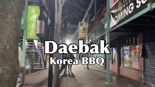 Daebak Korea BBQ in Chicago, IL