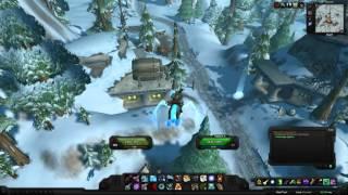 World of Warcraft Quest: Предок Златокладезь