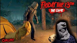 Friday the 13th the game - Gameplay 2.0 - Jason part