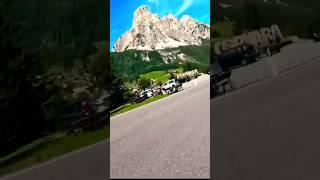 Dolomites Cycling Rocks #indoorcycling #motivation #mountainbike #travel #cubebikes #workout