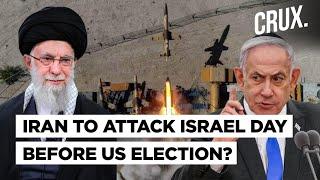 Iran Vows 'Crushing Attack on Israel in Coming Days', Will Middle East Escalation Mar US Elections?