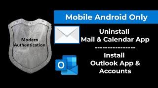 How to Set Up Outlook on Android Phone Correctly in 2024?