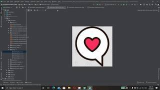 how to add android drawable import android studio | اضافة android drawable import  على الاندرويد