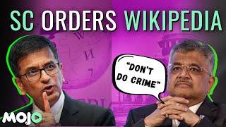 Kolkata Horror|SC Orders Wikipedia To Remove Victim's Name|"This Isn't Censoring" says Tushar Mehta