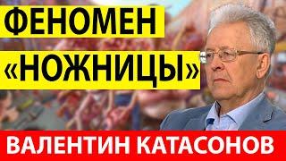 Валентин Катасонов Идет Страшная Деградация Человечества