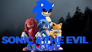 Sonic & the Evil Clone (The Full Movie)
