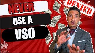STOP! Using a VSO for VA Claim Help is a HUGE Mistake!