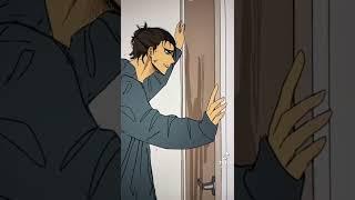 Veronica open the door eren Yeager version 