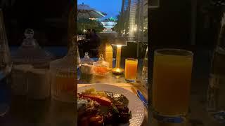 #Dubai #PalmJumairah #Raffles #Taste
