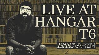 Jazz, House & Disco Grooves - ISAAC VARZIM live at HANGAR T6