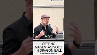 Chris Sabat Discusses Finding Charles Martinet Voice For Magenta In Dragon Ball Super: Super Heroes