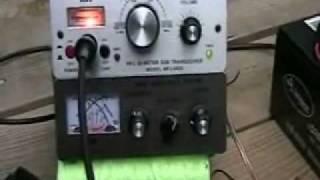 Camping with Ham Radio