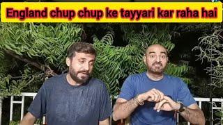 Indian Squad Against England | Wasay Habib and Iffi Live