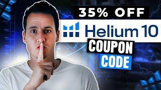  Helium 10 BEST DISCOUNT CODE 2024  ALWAYS UPDATED Coupon Code