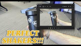 PERFECT SHAKERS!!!!!!!!!