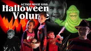 Action Movie Kids - HAUNTED Volume