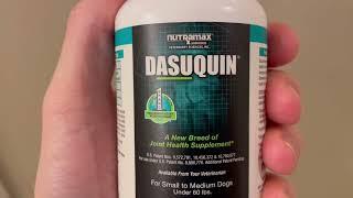 Dasuquin for Dogs, My Honest Review