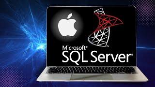 Run SQL Server on M1/M2 Macbook