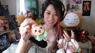 Overwatch Backpack Hangers Blind Bag Unboxing + All Pachimari Plush Showcase