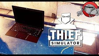 Thief Simulator #11 - ВЗЛОМ МОБИЛЬНЫХ УСТРОЙСТВ