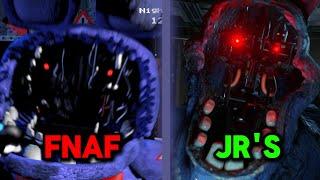 FNAF VS JR's