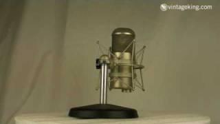 Neumann U47 FET Microphone | VintageKing.com