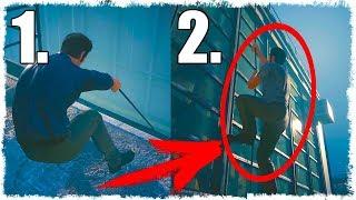 ИМЕННО ТАК ОНИ СБЕЖАЛИ ИЗ ТЮРЬМЫ В A WAY OUT?! #2  (ПОБЕГ ИЗ ТЮРЬМЫ, Э ВЕЙ АУТ)