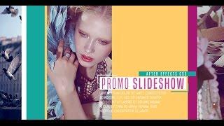 Promo Slideshow ( After Effects Project Files)