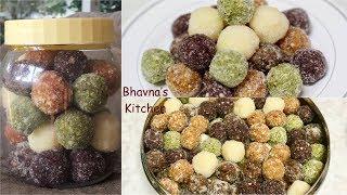 Homemade Candy Prasadam - Sweet Sour Patches or Truffles Video Recipe | Bhavna's Kitchen