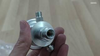 Mercedes M104.980 K-Jet Fuel Pressure Regulator Replacement & Duty Cycle Adjustment